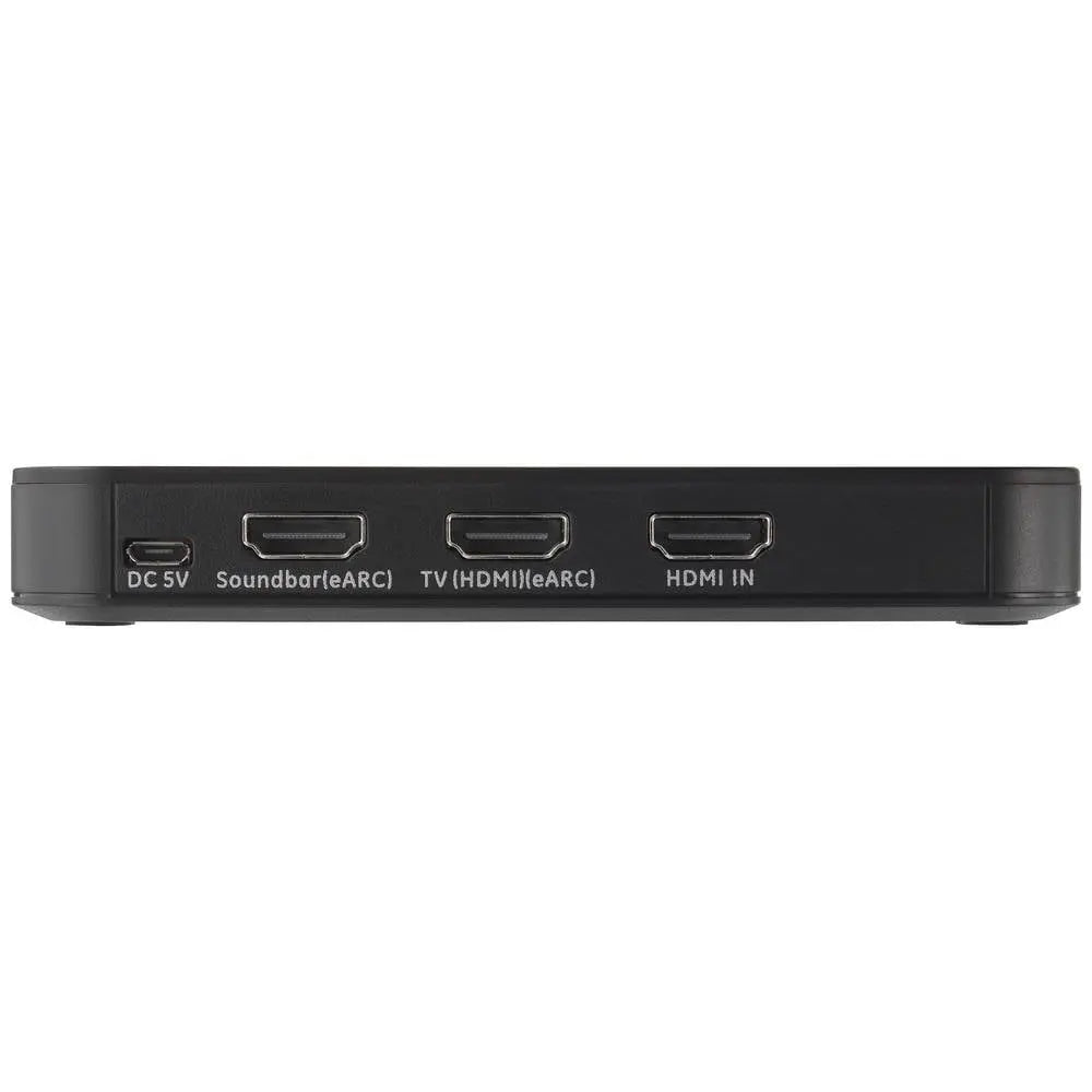 B-Ware Spea Ka Professional Audio Extraktor Konverter Hdmi Adapter E Arc Schwarz Audio - 4064161208381