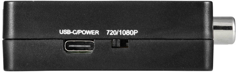 B-Ware Spea Ka Professional Cinch   Hdmi 1920 X 1080 Pixel Av Konverter Adapter 2 Stück - 4064161315386