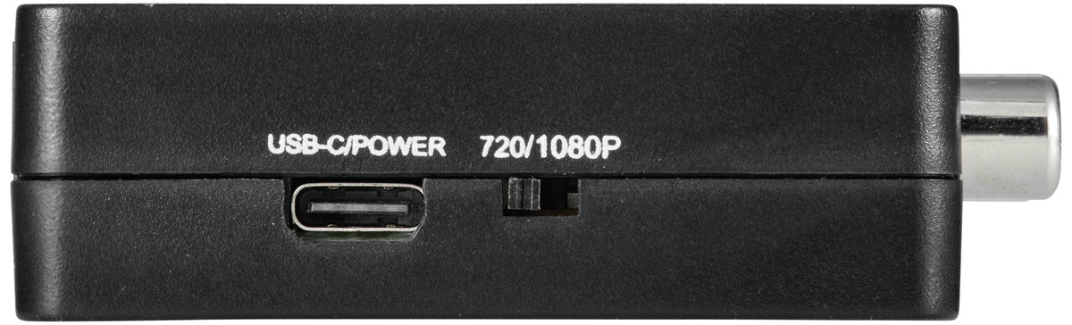 SpeaKa Professional Cinch - HDMI 1920 x 1080 Pixel AV Konverter Adapter 2 STÜCK - 4064161315386