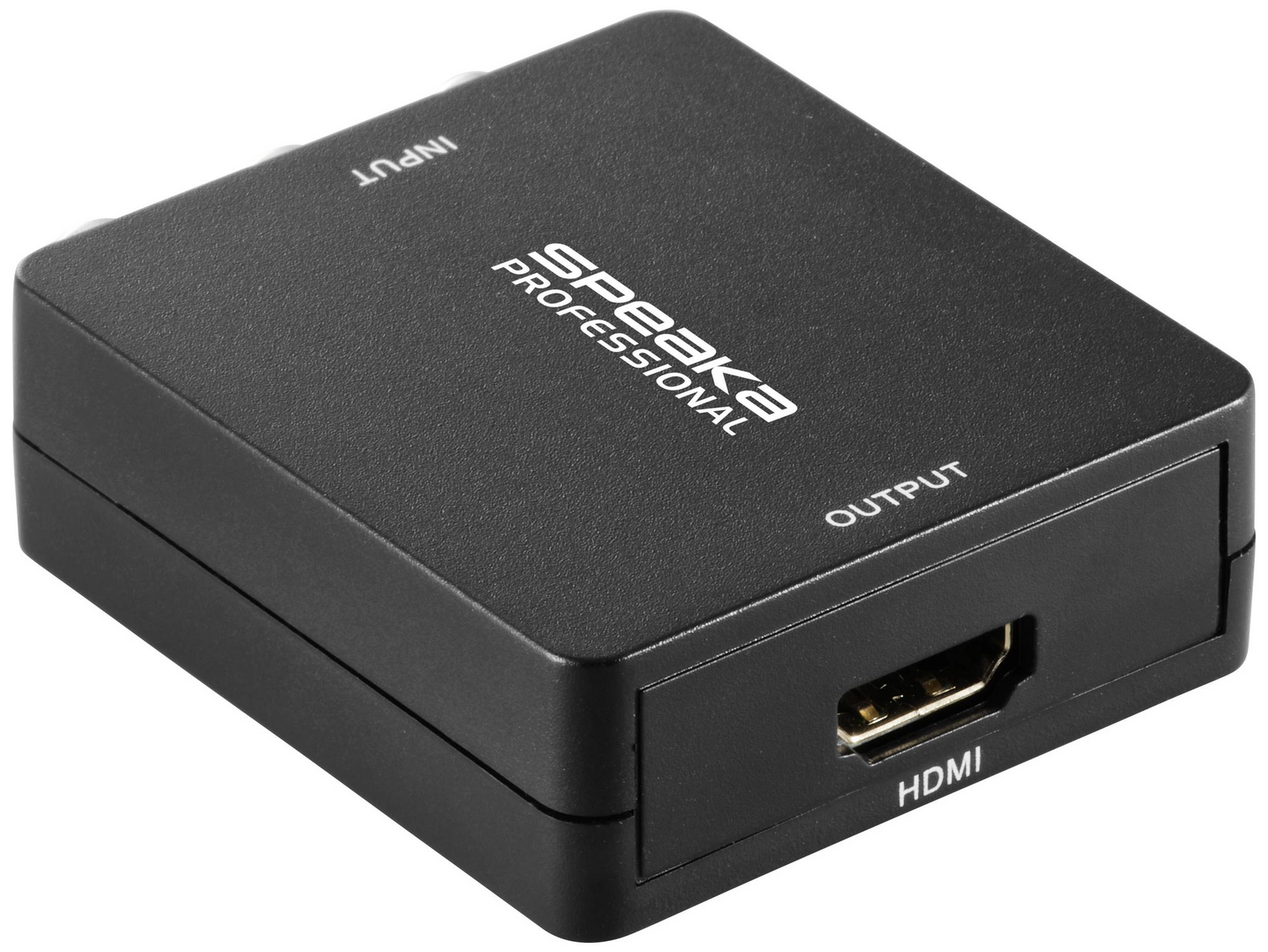 B-Ware Spea Ka Professional Cinch   Hdmi 1920 X 1080 Pixel Av Konverter Adapter 2 Stück - 4064161315386