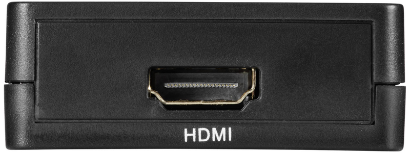 B-Ware Spea Ka Professional Cinch   Hdmi 1920 X 1080 Pixel Av Konverter Adapter 2 Stück - 4064161315386