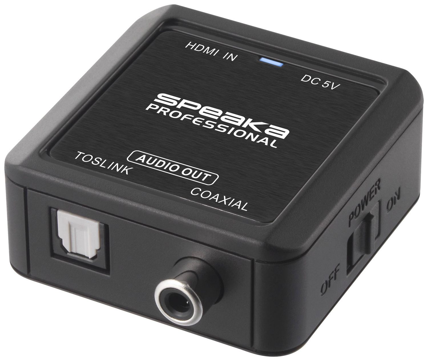 B-Ware Spea Ka Professional Audio Adapterkabel Hdmi Koaxial Toslink Audioadapter Ka539