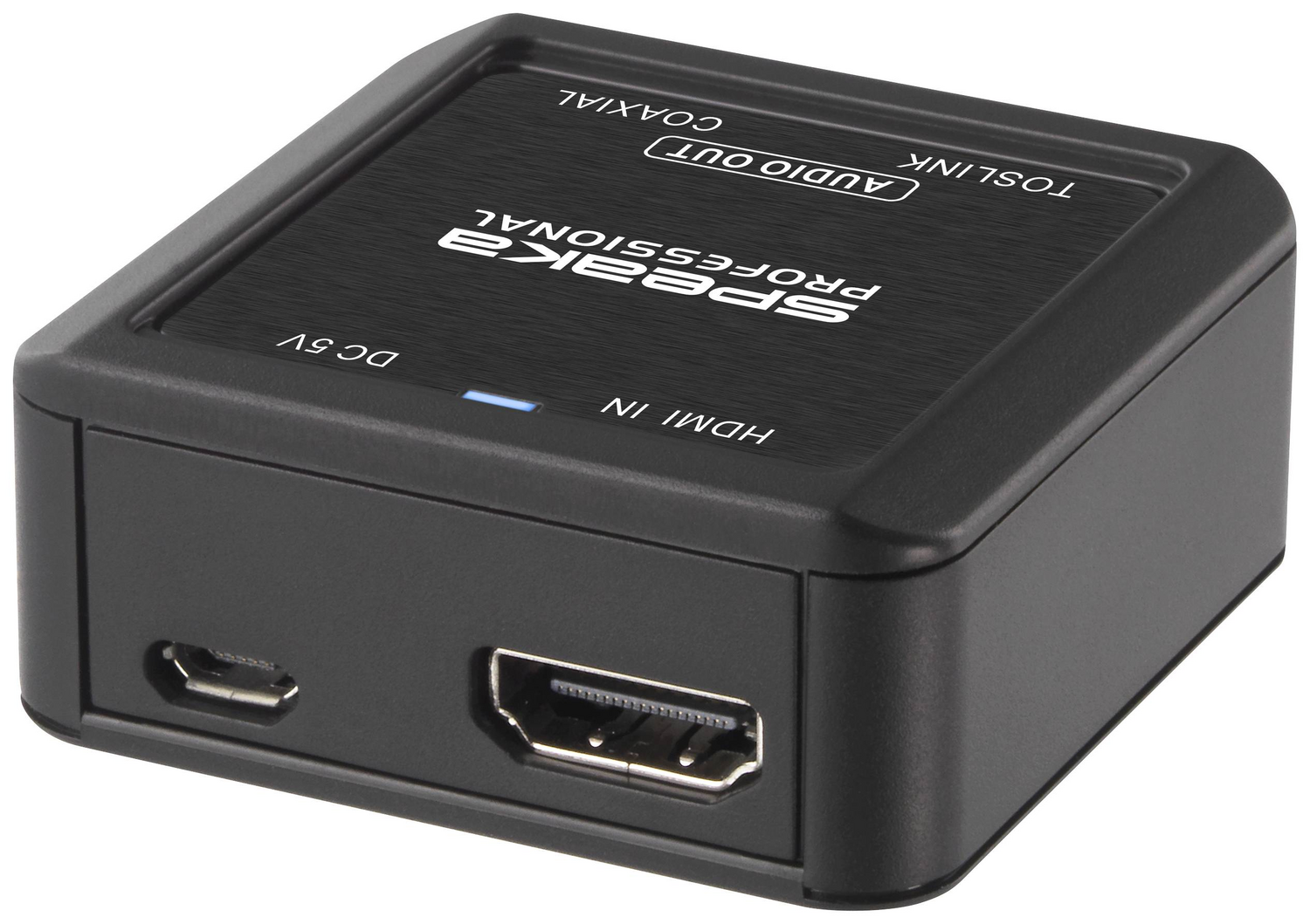 B-Ware Spea Ka Professional Audio Adapterkabel Hdmi Koaxial Toslink Audioadapter Ka539