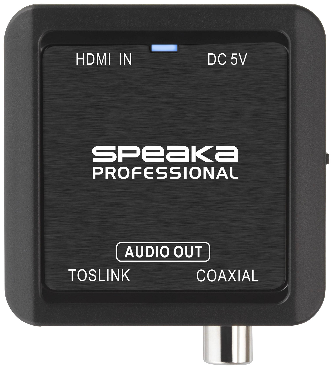 B-Ware Spea Ka Professional Audio Adapterkabel Hdmi Koaxial Toslink Audioadapter Ka539