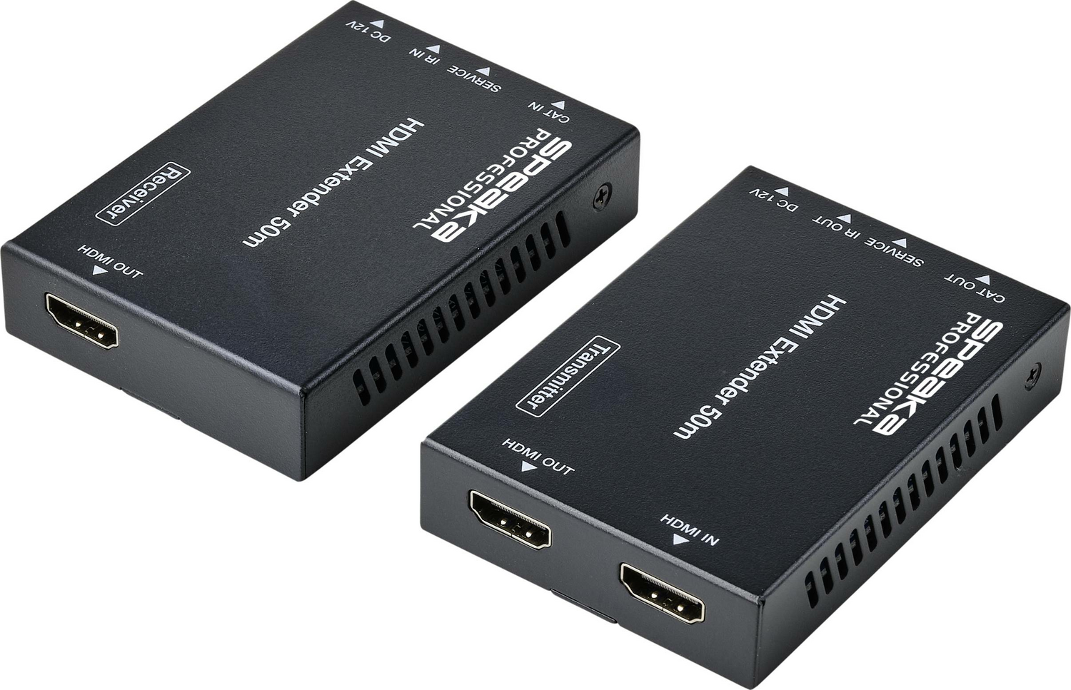 B-Ware Spea Ka Professional Hdmi Extender Netzwerkkabel 50 M Ethernet Siehe Text/Foto - 4064161175133