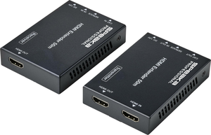 B-Ware Spea Ka Professional Hdmi Extender Netzwerkkabel 50 M Ethernet Siehe Text/Foto
