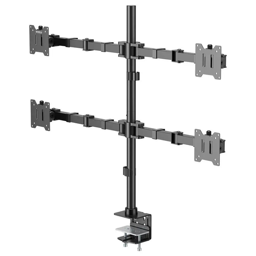B-Ware Spea Ka Professional Monitor Tischhalterung Monitorhalterung 4 Monitore 17 35" - 4064161393421