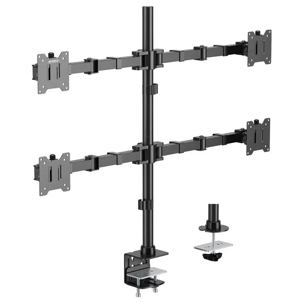 B-Ware Spea Ka Professional Monitor Tischhalterung Monitorhalterung 4 Monitore 17 35" - 4064161393421