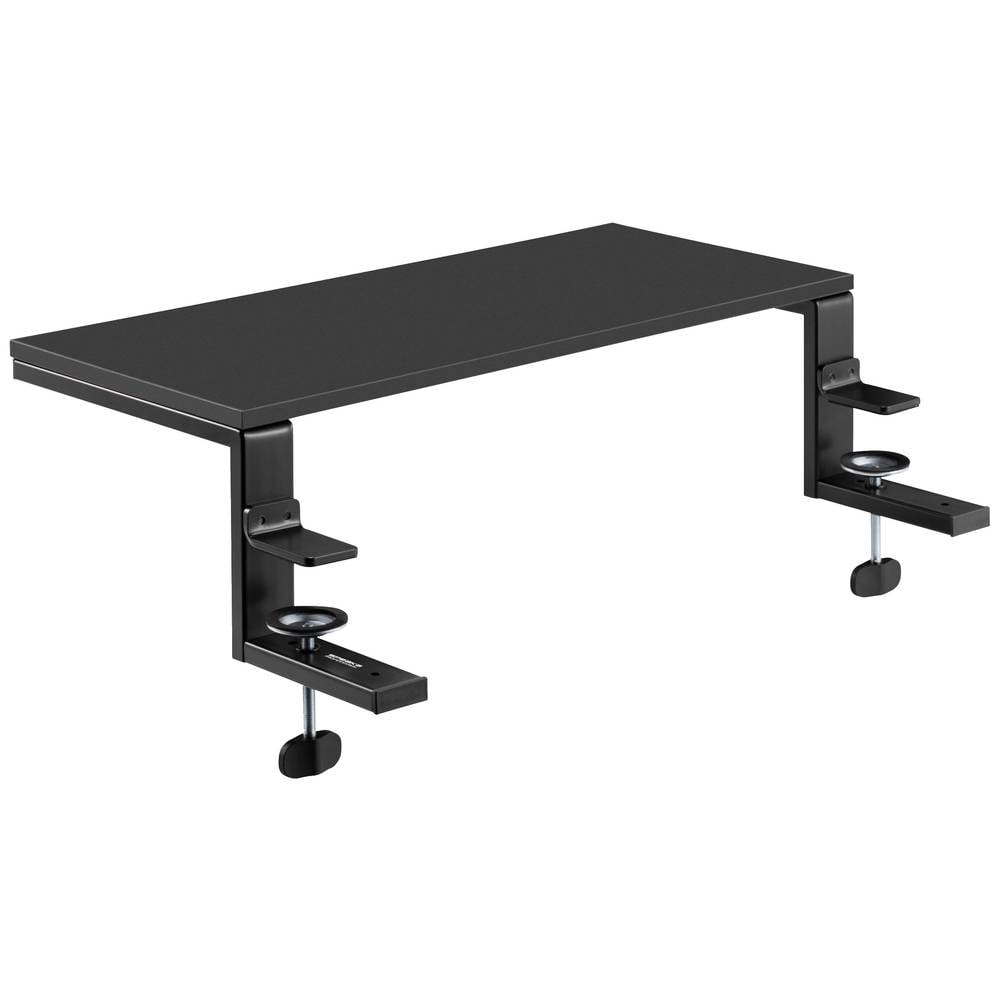 B-Ware Spea Ka Professional Sp 10938480 Monitor Erhöhung Halterung 550 X 250 Mm Schwarz  - 4064161240510