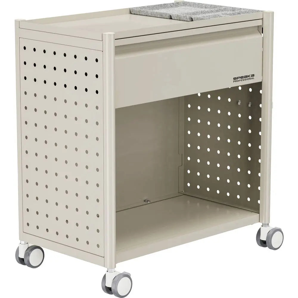 B-Ware Spea Ka Professional Rollcontainer Mobiler Bürocontainer Schublade 30x54.5x50cm - 4064161479583