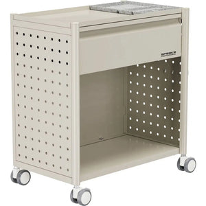B-Ware Spea Ka Professional Rollcontainer Mobiler Bürocontainer Schublade 30x54.5x50cm
