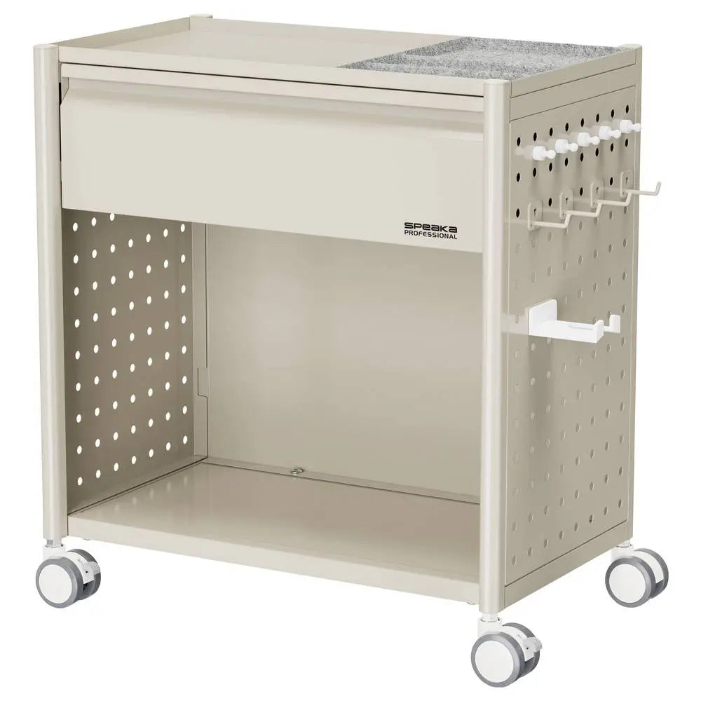 B-Ware Spea Ka Professional Rollcontainer Mobiler Bürocontainer Schublade 30x54.5x50cm - 4064161479583