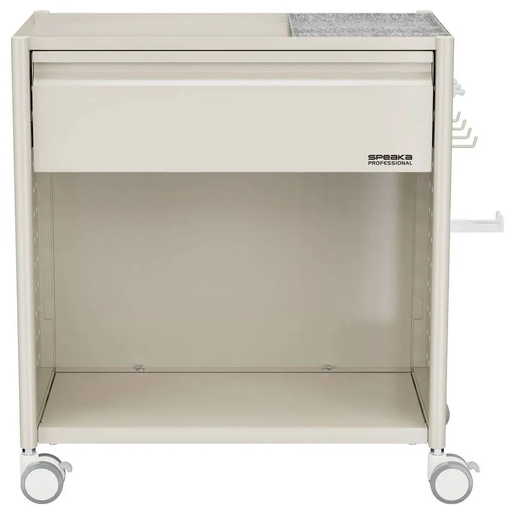 B-Ware Spea Ka Professional Rollcontainer Mobiler Bürocontainer Schublade 30x54.5x50cm - 4064161479583