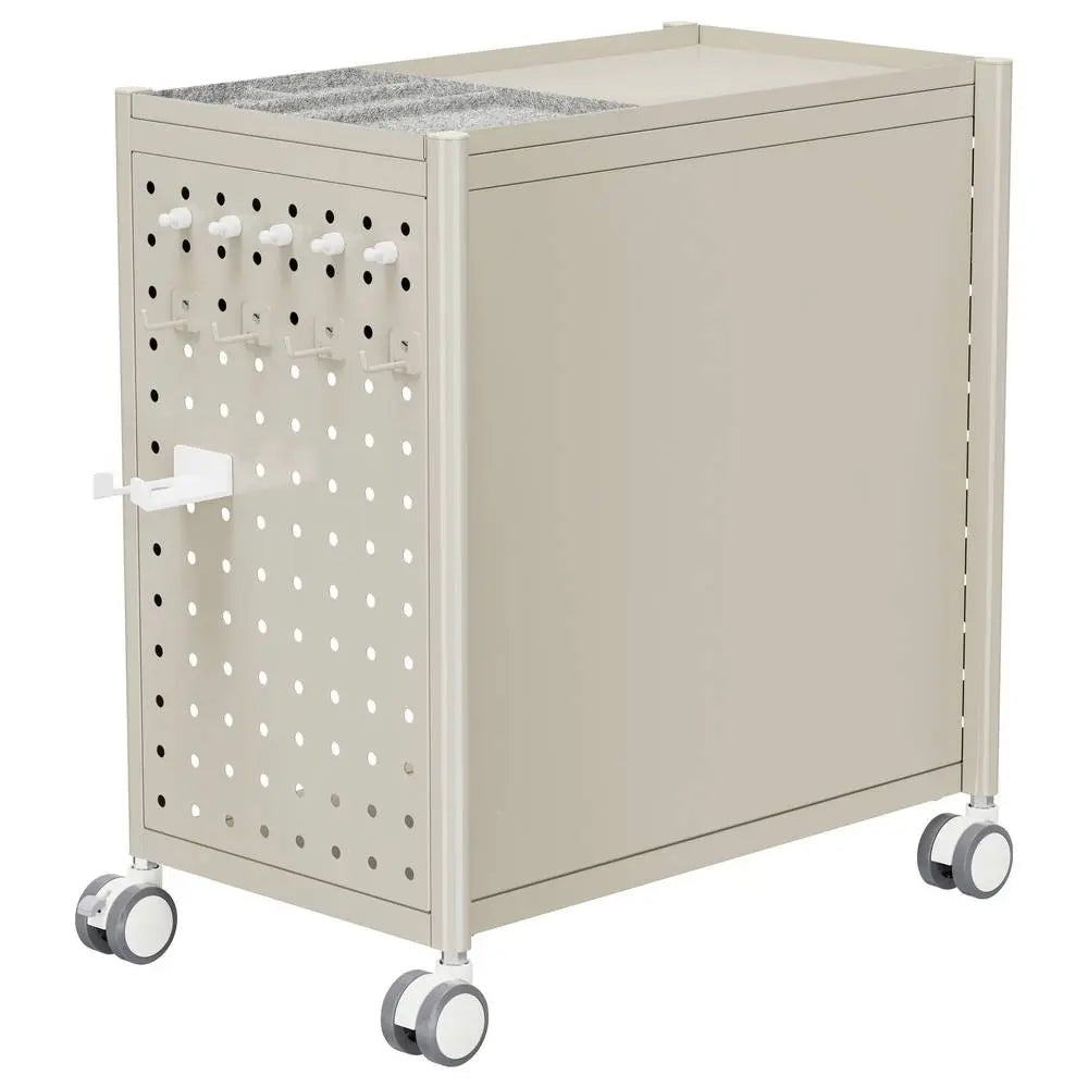 B-Ware Spea Ka Professional Rollcontainer Mobiler Bürocontainer Schublade 30x54.5x50cm - 4064161479583