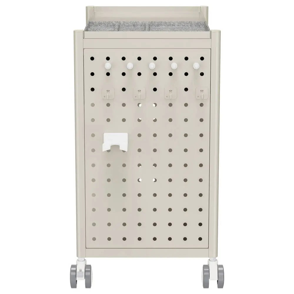B-Ware Spea Ka Professional Rollcontainer Mobiler Bürocontainer Schublade 30x54.5x50cm - 4064161479583
