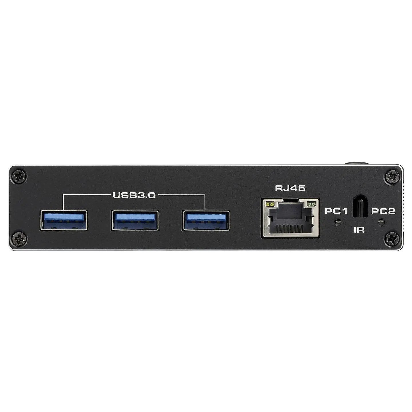 B-Ware Spea Ka Professional Hdmi Switch Kvm Umschalter Fernbedienung Usb 3.0 Schwarz Pn P - 4064161481401