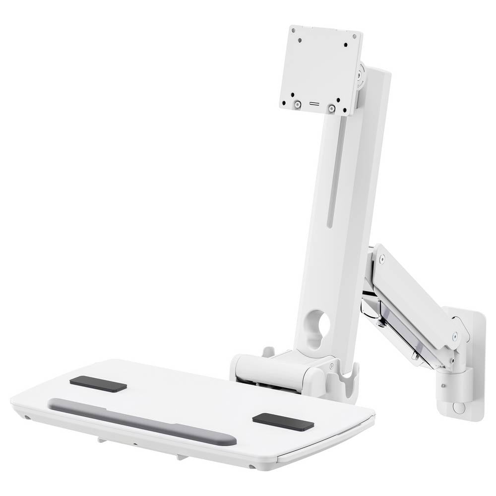 SpeaKa Professional Monitor Wandhalterung Bildschirmhalterung 1 Display Tastatur - 4064161486574