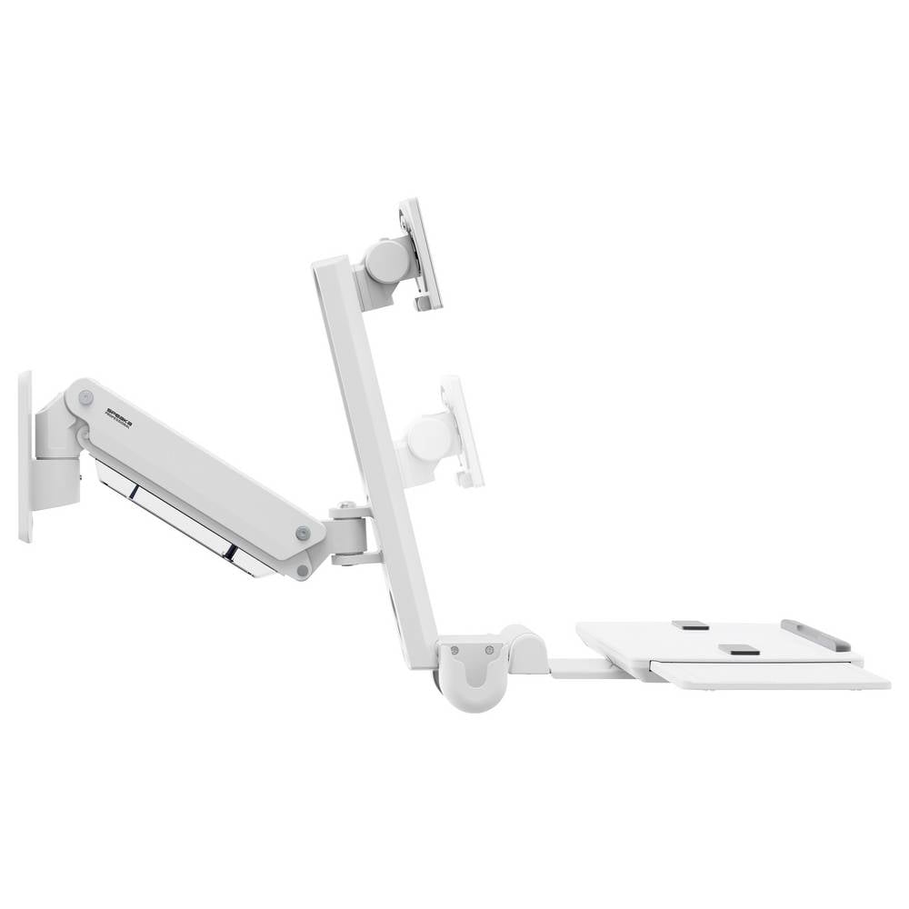 SpeaKa Professional Monitor Wandhalterung Bildschirmhalterung 1 Display Tastatur - 4064161486574