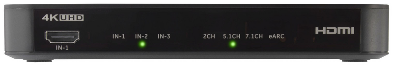 Spea Ka Professional Tv Receiver Receiver Fernseher Extraktor 840 X 2160 Pixel B-Ware - 4064161208404