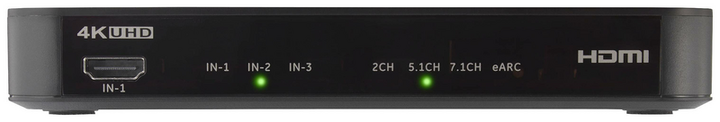 Spea Ka Professional Tv Receiver Receiver Fernseher Extraktor 840 X 2160 Pixel B-Ware - 4064161208404