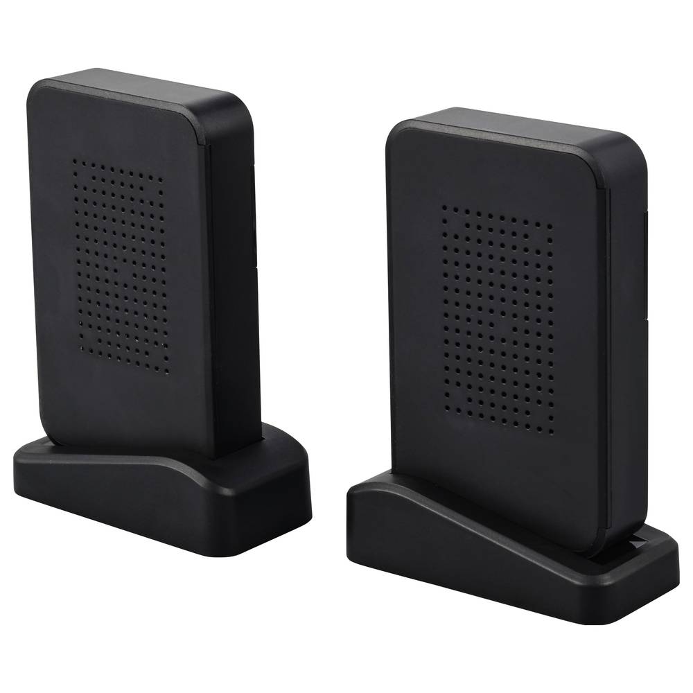SpeaKa Professional SP-HDE-320 HDMI-Funkübertragung 50 m 5 GHz 1920 x 1080 Pixel - 4064161328041