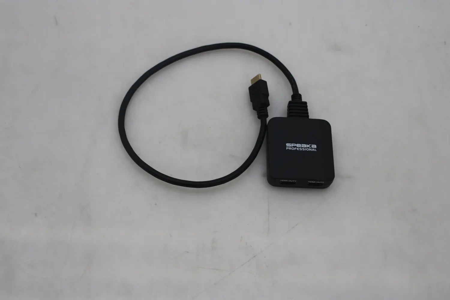 B-Ware Spea Ka Professional Sp Hdmis 3 Hdmi Kabel Ultra Hd Anschluss 3m Siehe Text/Foto - 4064161406954