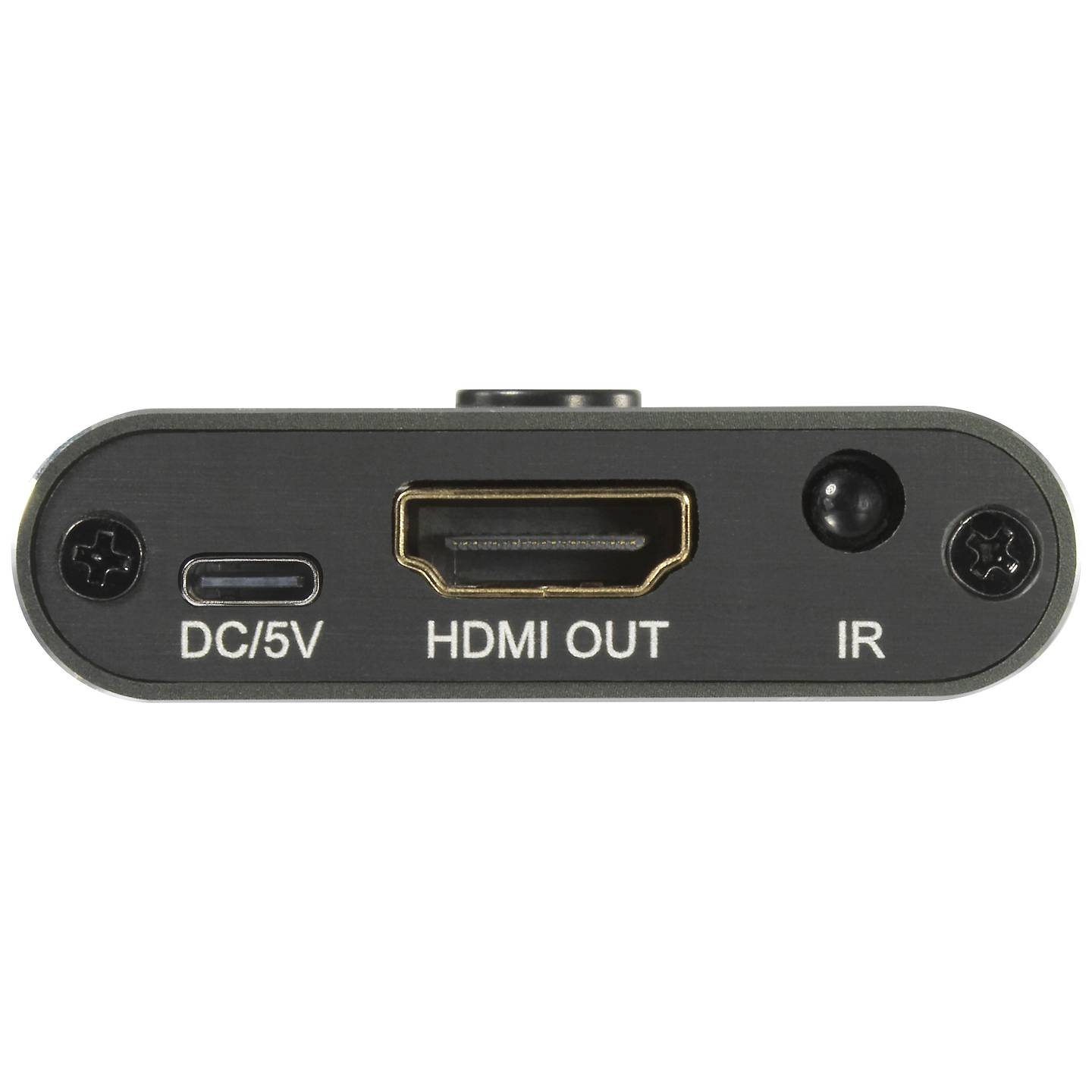 B-Ware Speaka Prof Sp Hsw 231 2 Port Hdmi Swit Umschalter Hdmi Switch 2 Port - 4064161225197