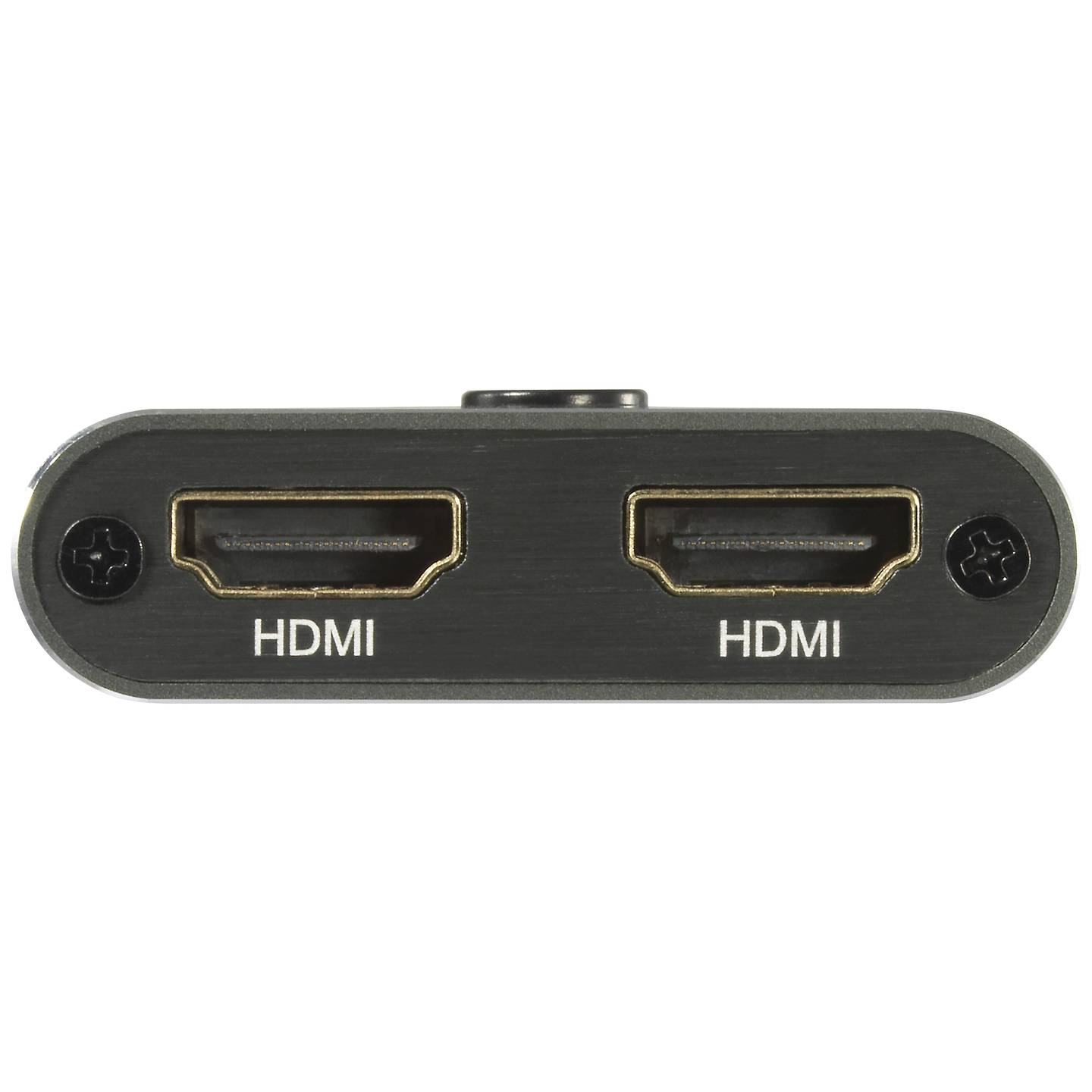 B-Ware Speaka Prof Sp Hsw 231 2 Port Hdmi Swit Umschalter Hdmi Switch 2 Port - 4064161225197