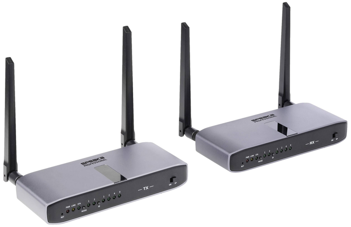 Spea Ka Professional Sp Hwe 800 Hdmi Funkübertragung 150 M 5 G Hz Defektware D-Ware - 4064161242408
