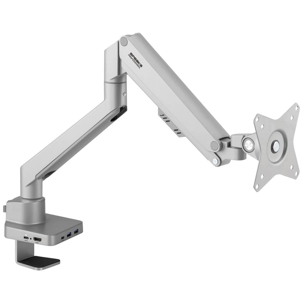 Spea Ka Professional Sp Mm 600 1fach Monitor Tischhalterung 43,2 Cm   81,3 Cm B-Ware - 4064161232287