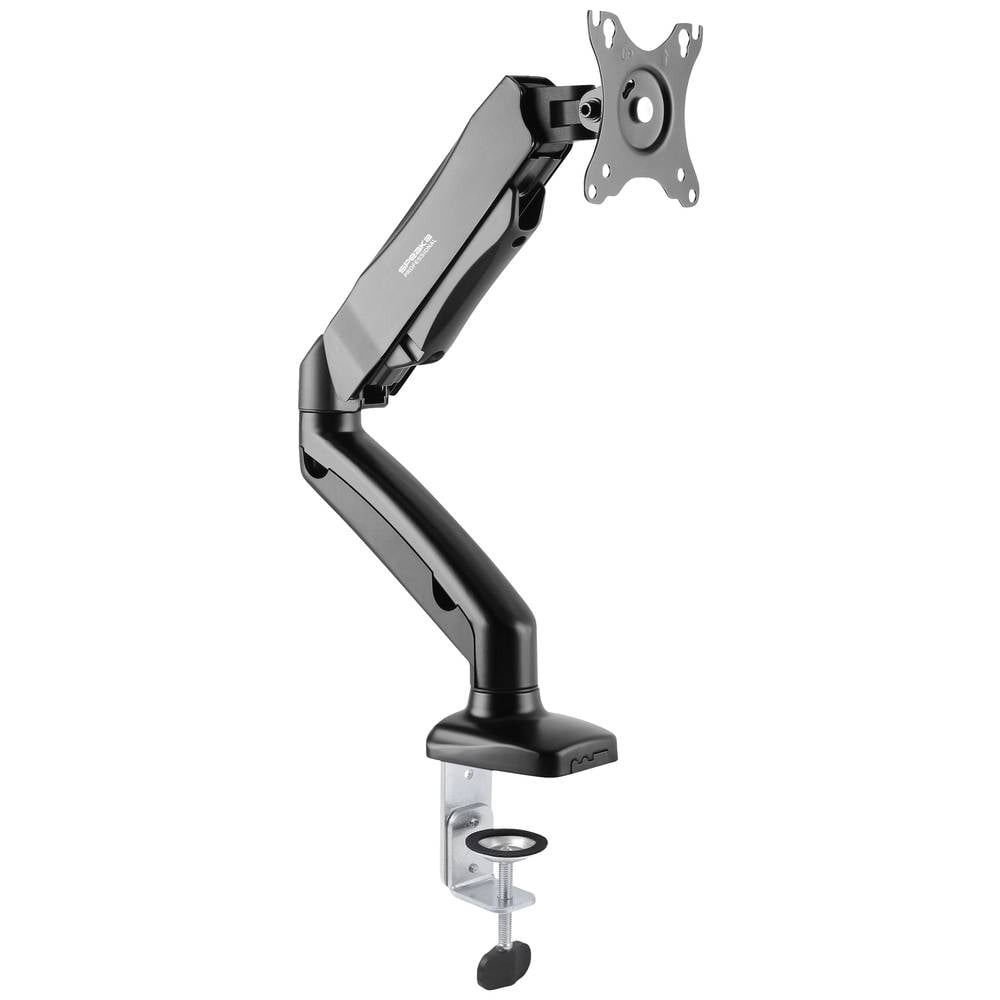 SpeaKa Professional SP-MM-900 1fach Monitorhalterung Schwenkbar Neigbar - 4064161241302