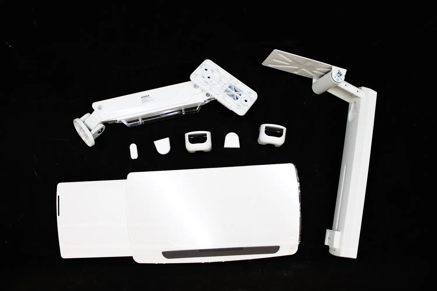 B-Ware Spea Ka Professional Monitor Wandhalterung Weiß Tastaturablage Scanner Siehe Text - 4064161305639
