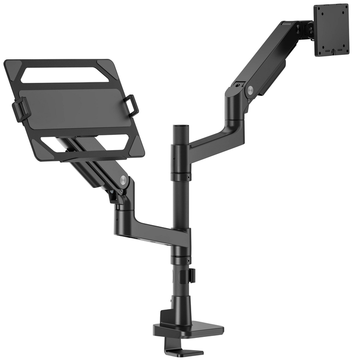 Spea Ka Professional Sp Mm 1000 Monitorarm Halterung Schwarz Monitorhalterung B-Ware - 4064161321158
