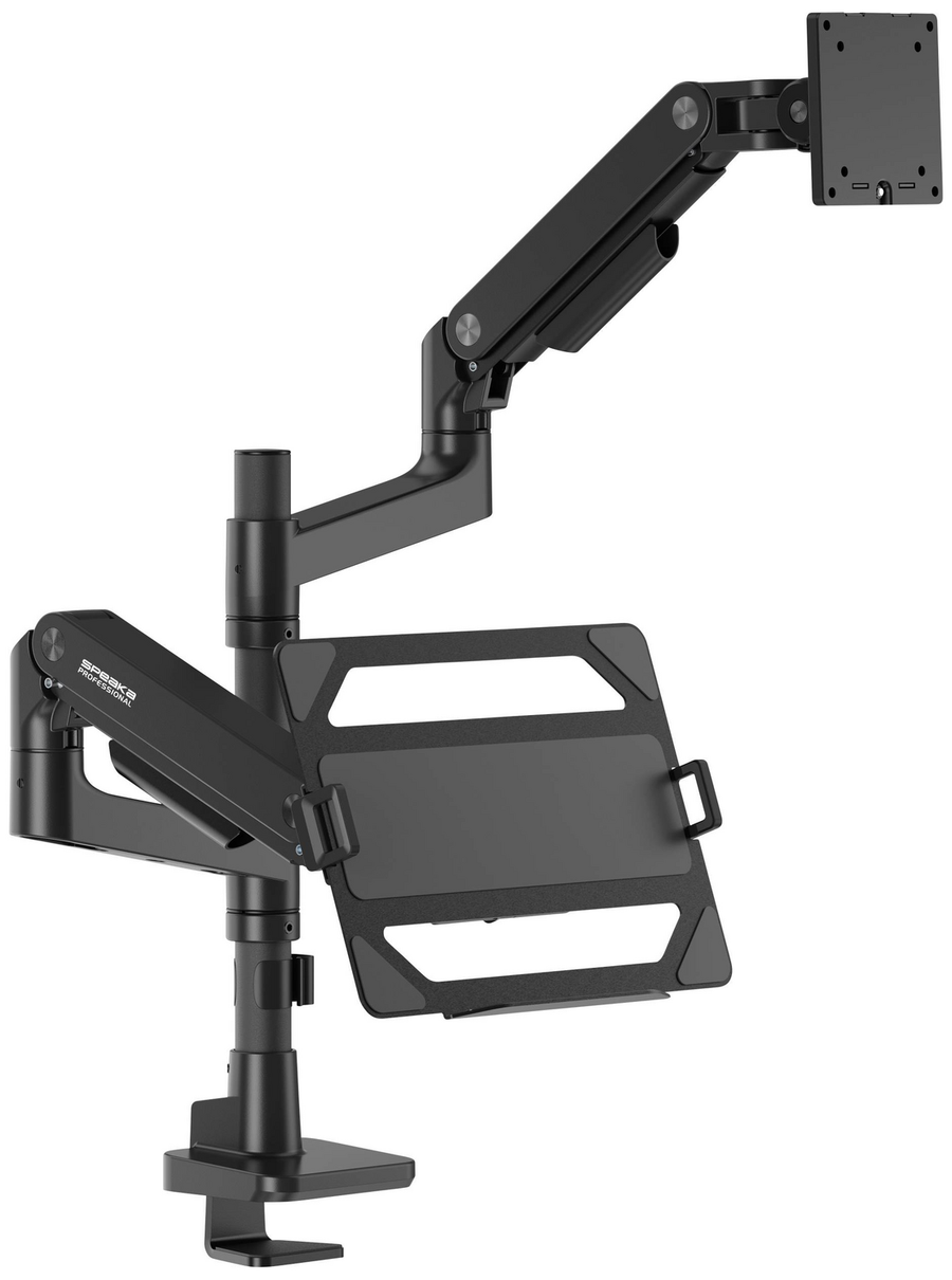 Spea Ka Professional Sp Mm 1000 Monitorarm Halterung Schwarz Monitorhalterung B-Ware - 4064161321158