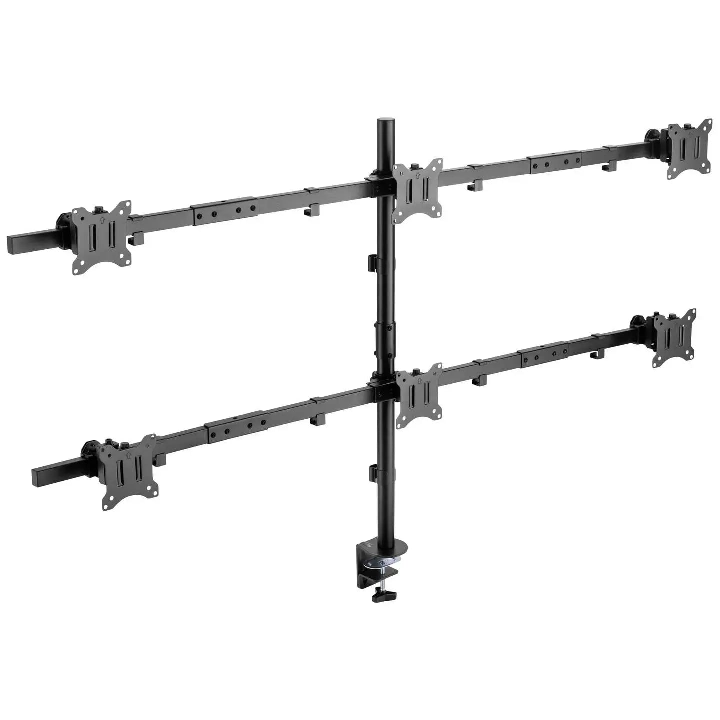 B-Ware Spea Ka Professional Monitor Tischhalterung Halterung 17 32 Zoll Schwarz298 - 4064161337197