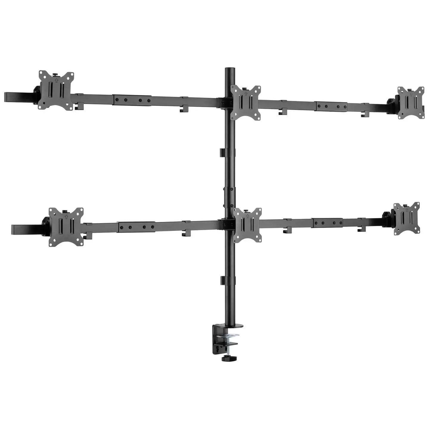 B-Ware Spea Ka Professional Monitor Tischhalterung Halterung 17 32 Zoll Schwarz - 4064161337197