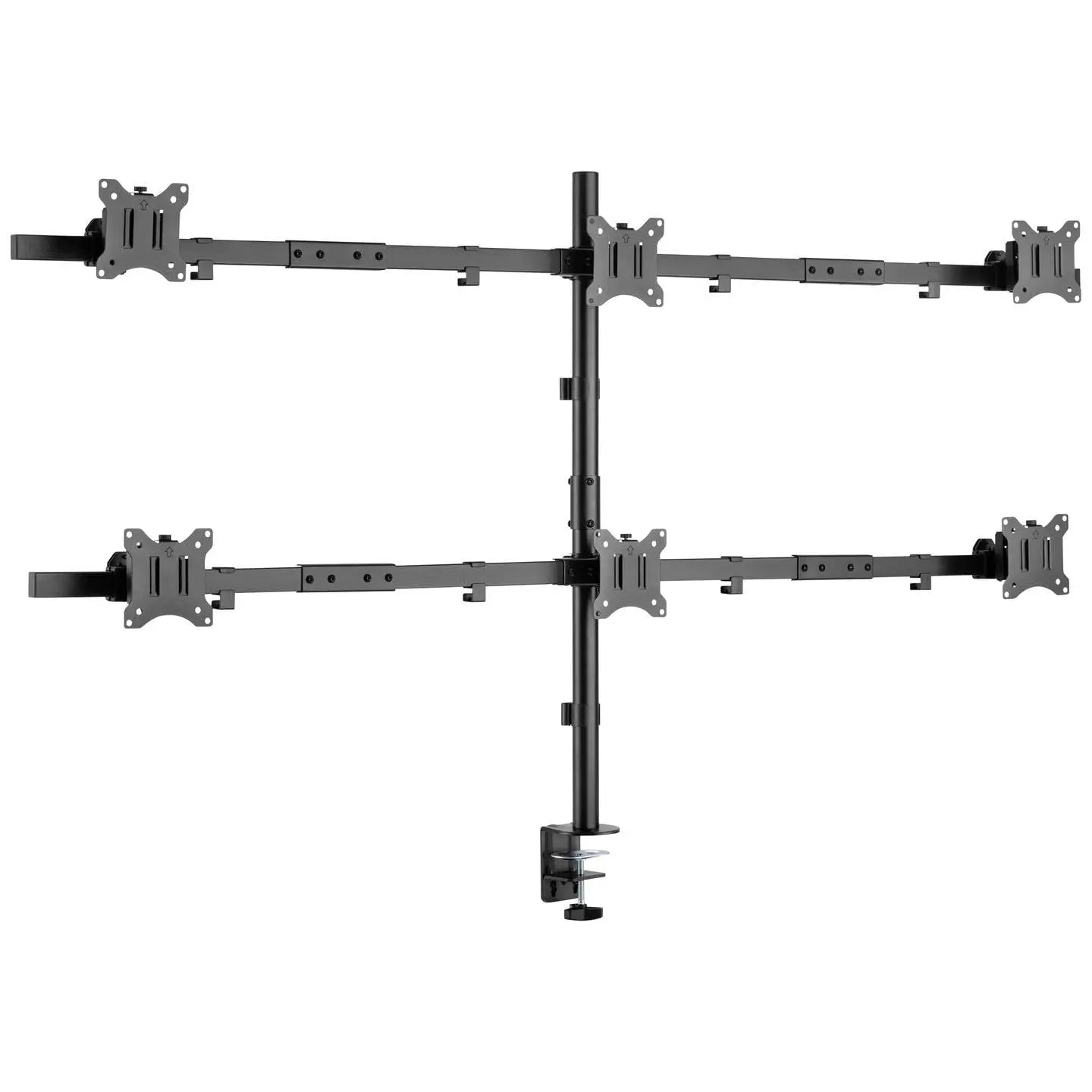 B-Ware Spea Ka Professional Monitor Tischhalterung Halterung 17 32 Zoll Schwarz298 - 4064161337197
