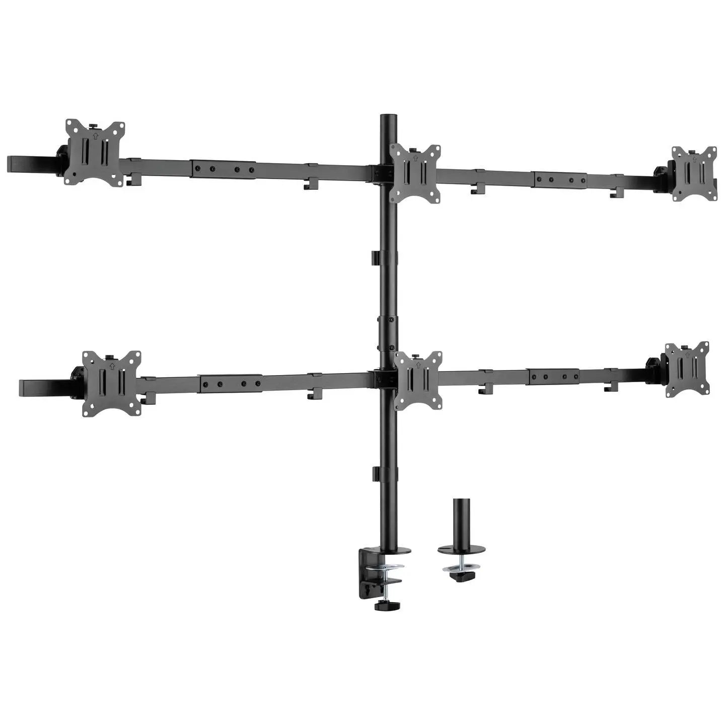 B-Ware Spea Ka Professional Monitor Tischhalterung Halterung 17 32 Zoll Schwarz298 - 4064161337197