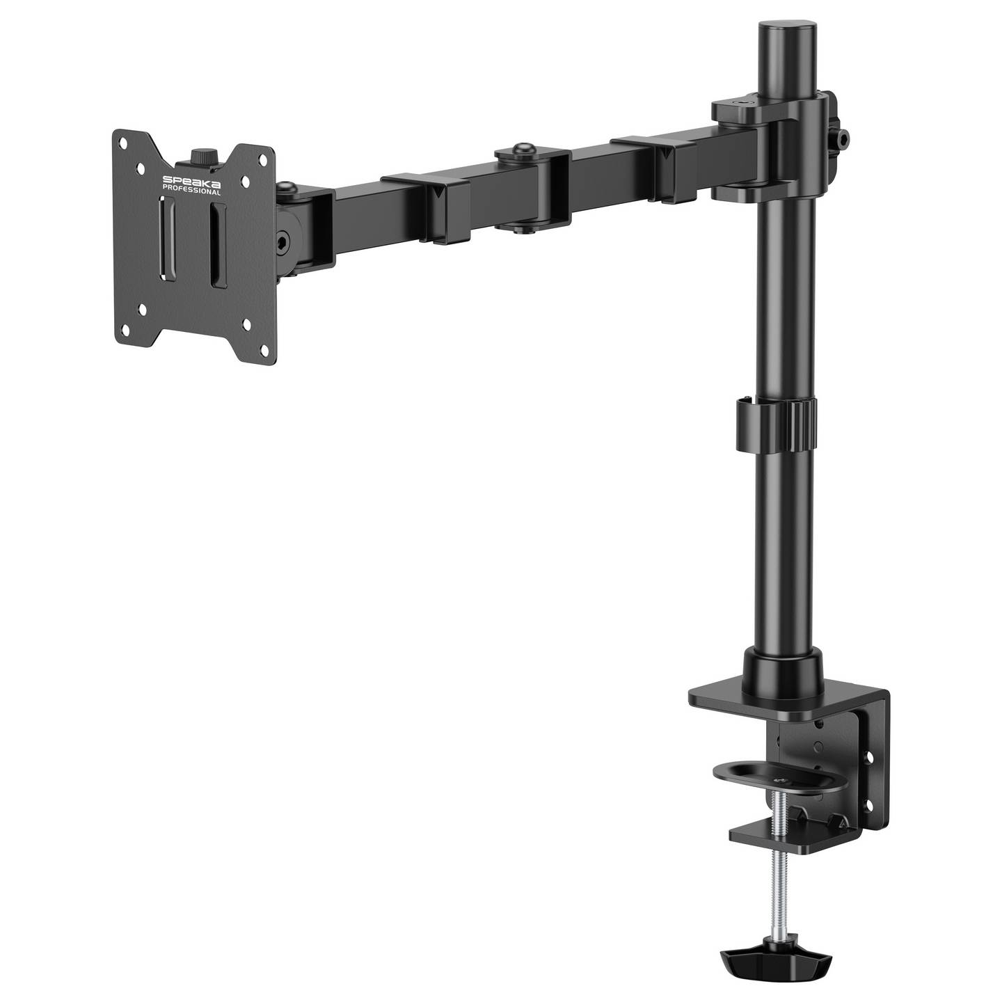 B-Ware Spea Ka Professional Halterung Monitor 49 Zoll Schwarz Höhenverstellbar - 4064161393407