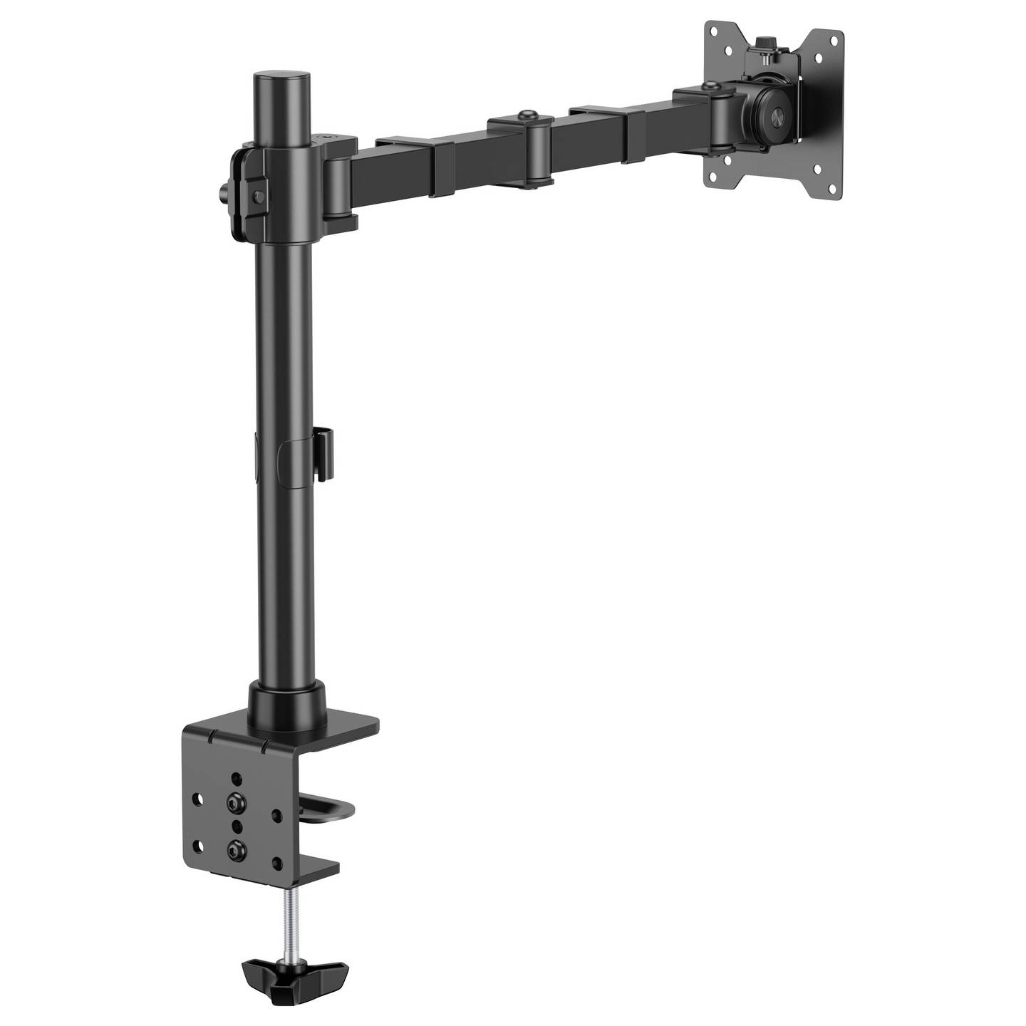 B-Ware Spea Ka Professional Halterung Monitor 49 Zoll Schwarz Höhenverstellbar - 4064161393407