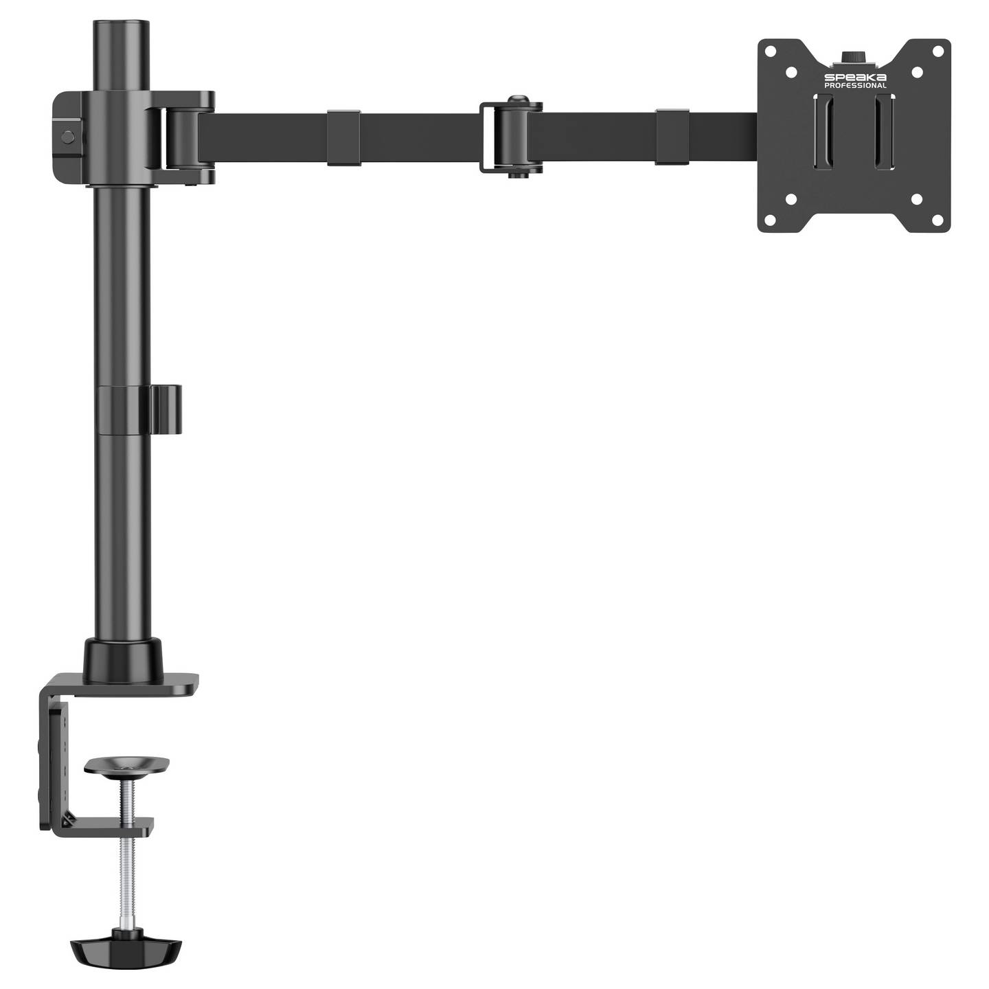 B-Ware Spea Ka Professional Halterung Monitor 49 Zoll Schwarz Höhenverstellbar - 4064161393407