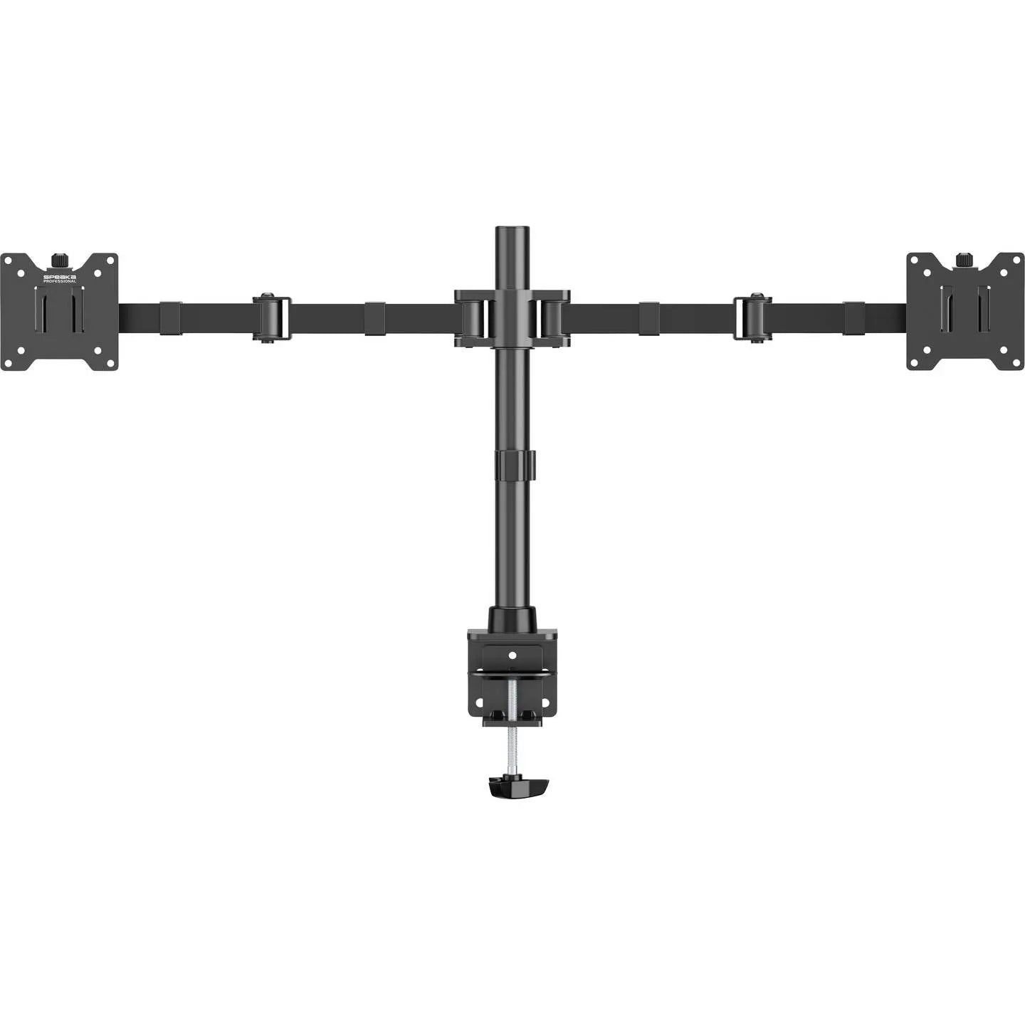 B-Ware Spea Ka Professional Monitor Tischhalterung Bildschirmhalterung 2fach 43,2 88,9cm - 4064161393414