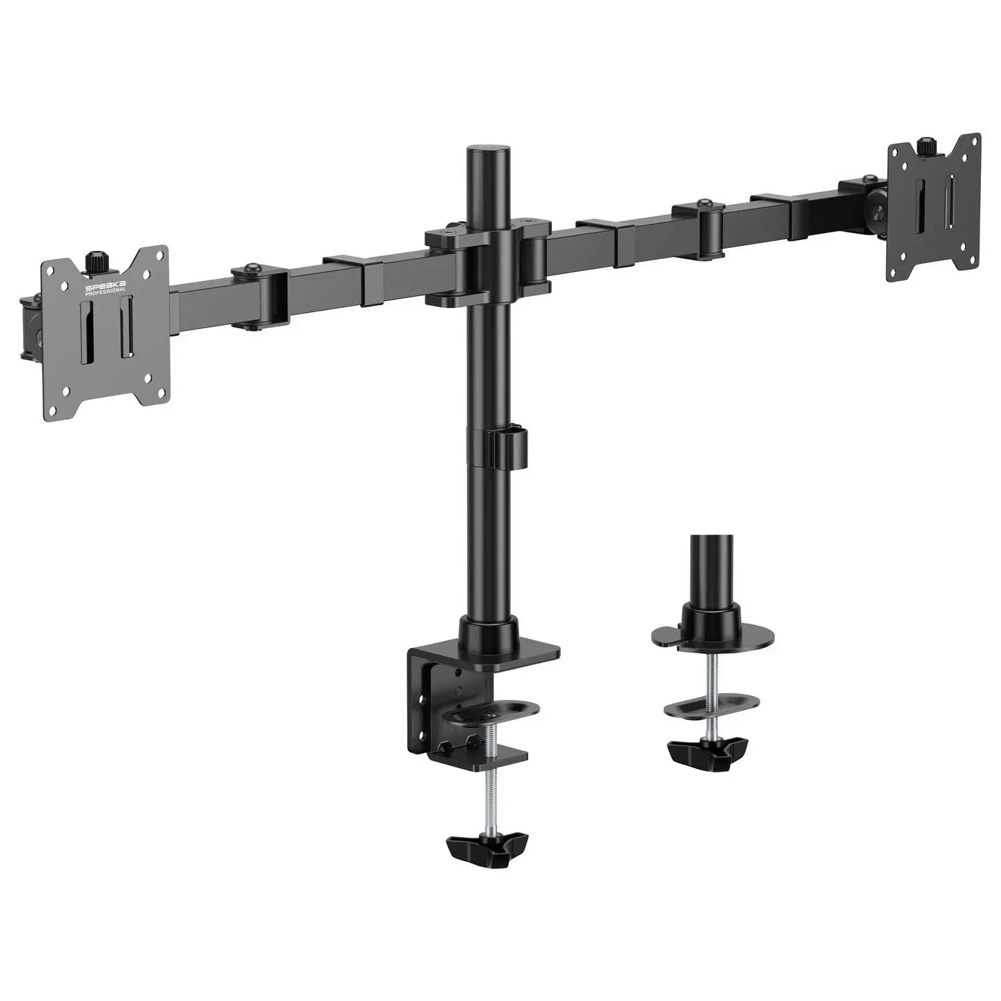 B-Ware Spea Ka Professional Monitor Tischhalterung Bildschirmhalterung 2fach 43,2 88,9cm - 4064161393414