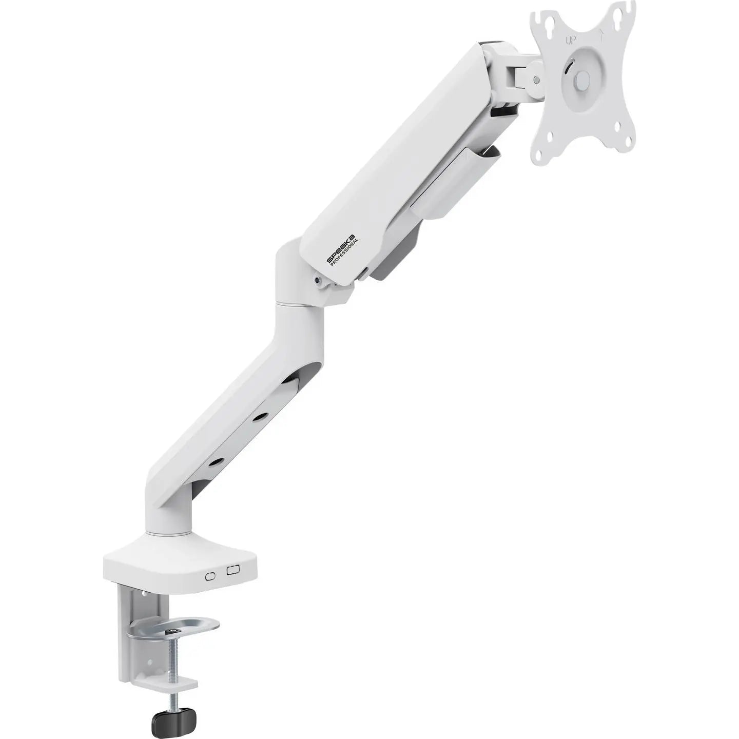 B-Ware Spea Ka Professional Monitor Tischhalterung Monitorhalter Displayhalter Weiß 1er - 4064161395128