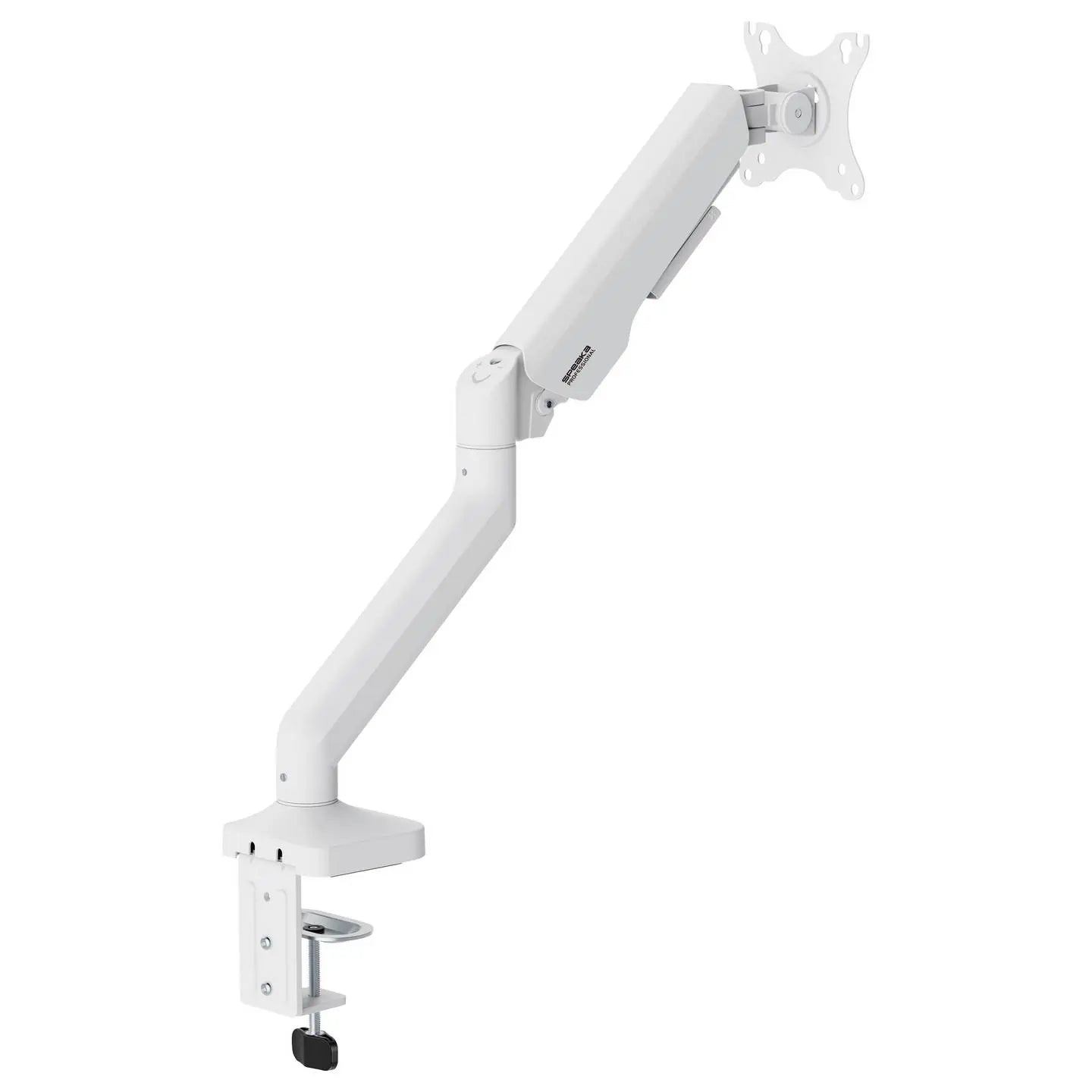 B-Ware Spea Ka Professional Monitor Tischhalterung Monitorhalter Displayhalter Weiß 1er - 4064161395128