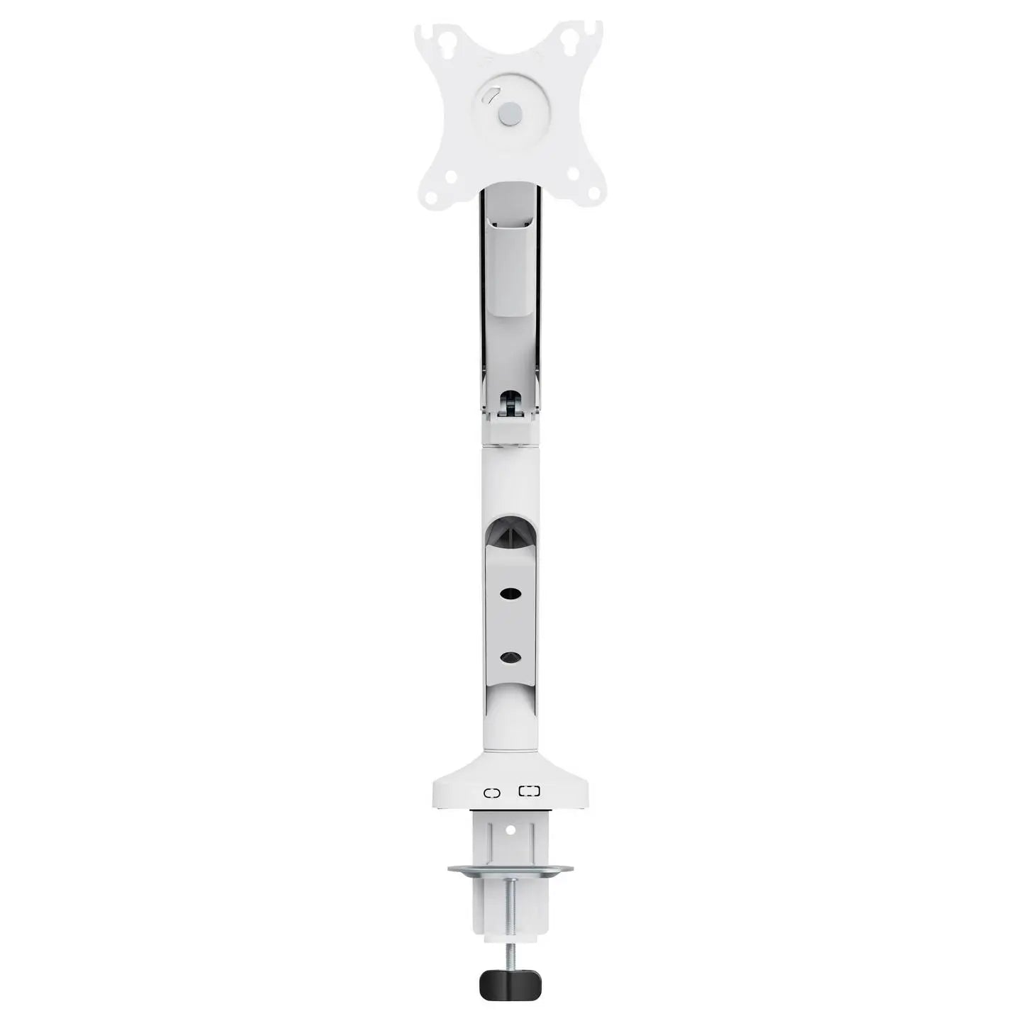 B-Ware Spea Ka Professional Monitor Tischhalterung Monitorhalter Displayhalter Weiß 1er - 4064161395128