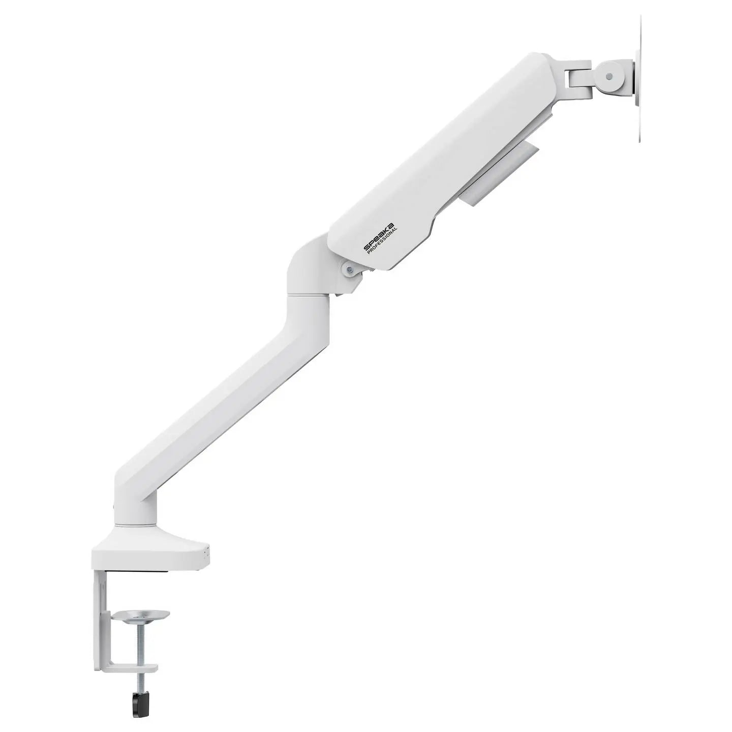 B-Ware Spea Ka Professional Monitor Tischhalterung Monitorhalter Displayhalter Weiß 1er - 4064161395128