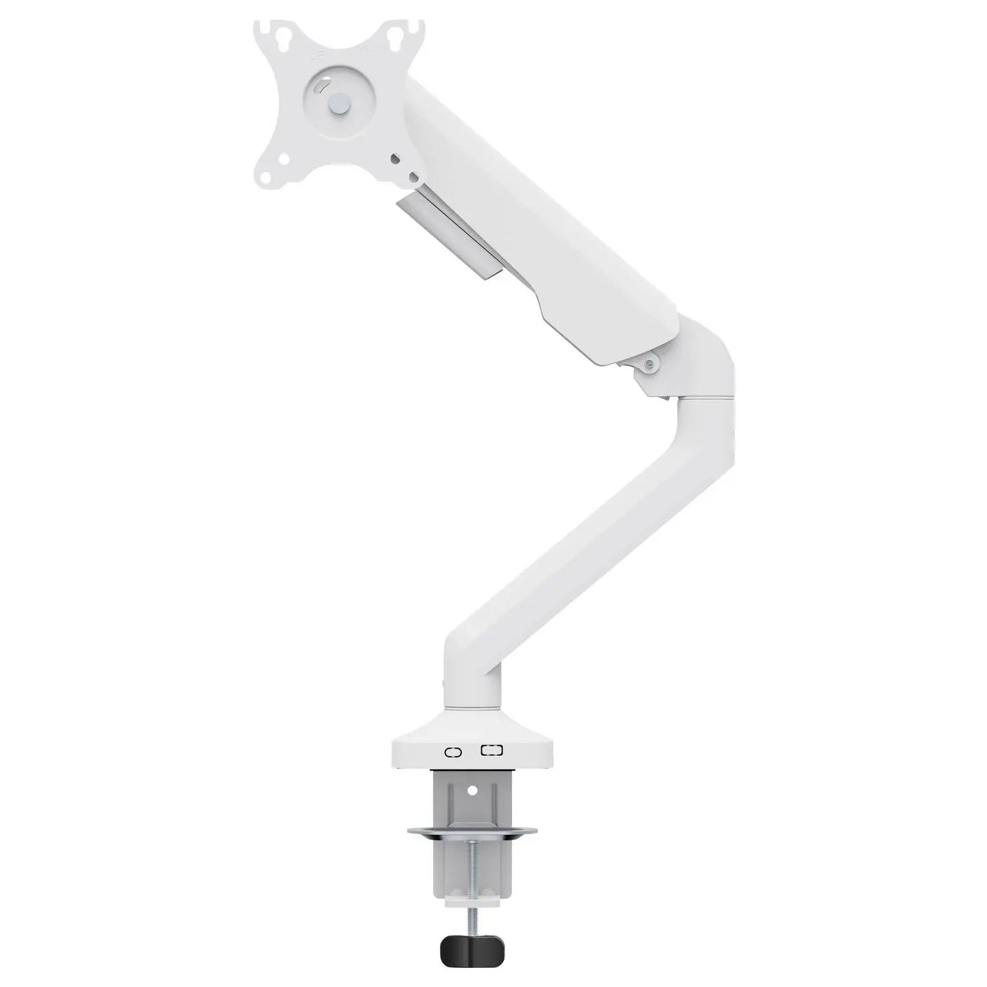 B-Ware Spea Ka Professional Monitor Tischhalterung Monitorhalter Displayhalter Weiß 1er - 4064161395128