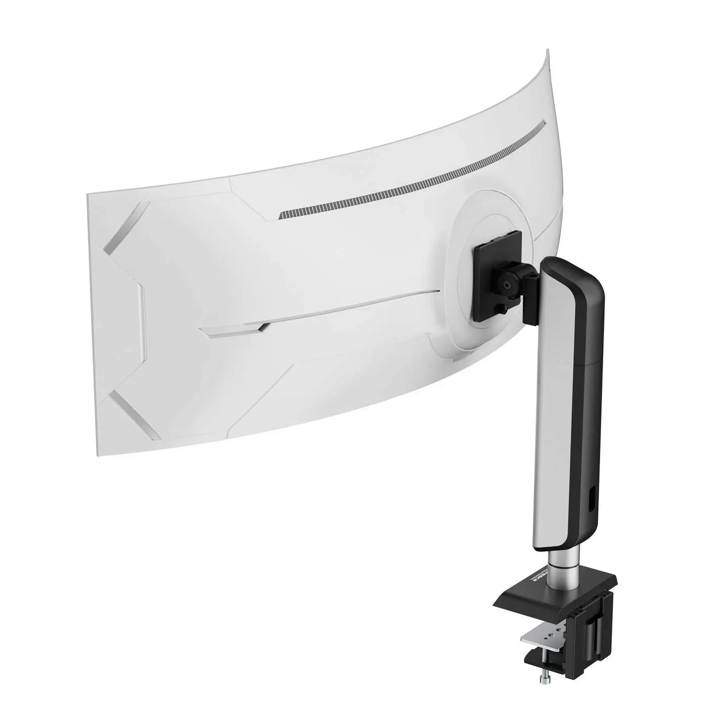 B-Ware Spea Ka Professional Monitor Tischhalterung Bildschirmhalter Halterung Silver426 - 4064161481166