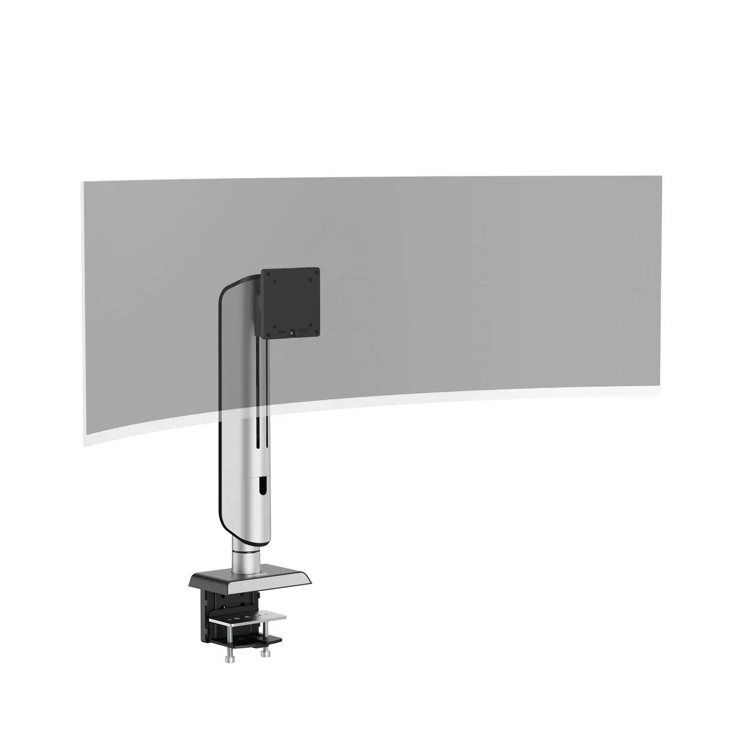 B-Ware Spea Ka Professional Monitor Tischhalterung Bildschirmhalter Halterung Silver - 4064161481166